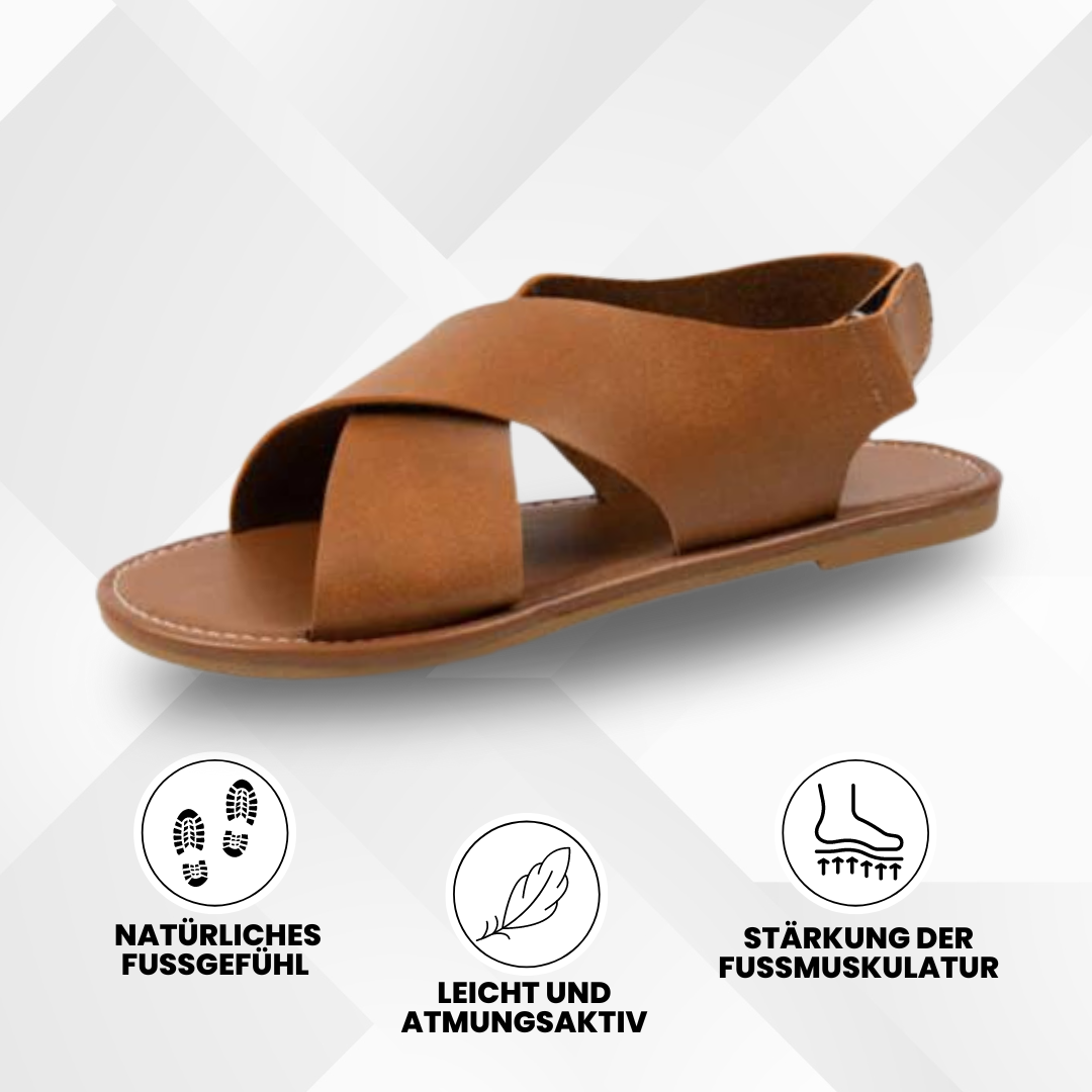 OrthoLin - ergonomische schmerzlindernde Sandalen