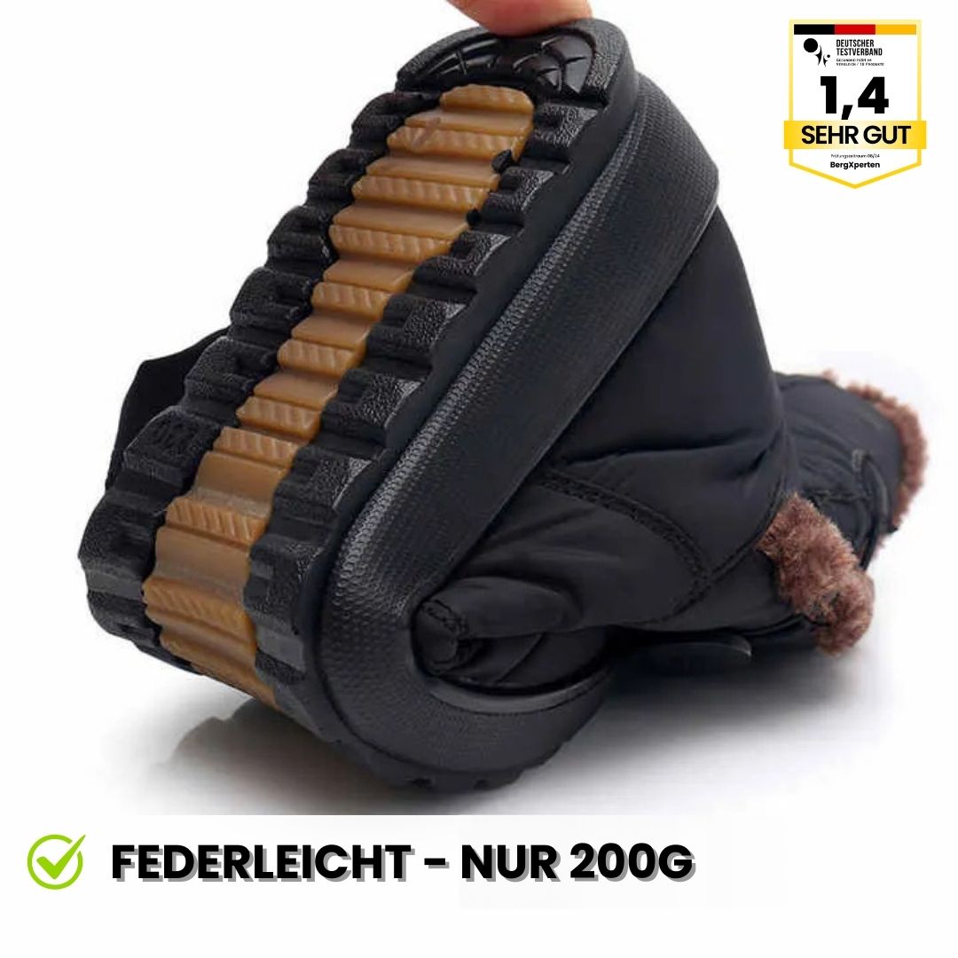 Orthostiefel - ergonomische & wasserdichte Winterstiefel für Damen